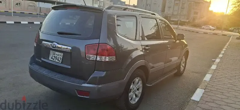 كيا موهافي 2016